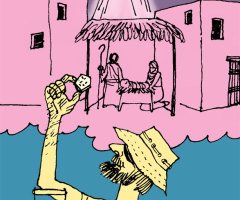 Souvenirs of Bethlehem