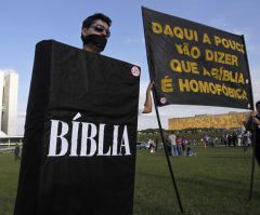 Gay Civil Unions Passed By Brazilian Senate