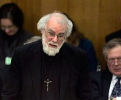 Women Bishops Vote Protested by Anglican Church Liberals