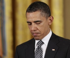 Obama Prays for Fallen Troops in Memorial Day Proclamation