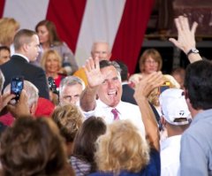 Romney Is GOP Nominee With Texas Win