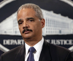 AG Holder Attacks Voter ID Laws in Speech to Black Churches