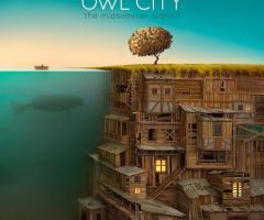 Owl City's 'The Midsummer Station' Mystery Album Art Unlocked By Fans
