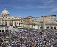 Pope Addresses 'Vatileaks' Scandal in General Audience