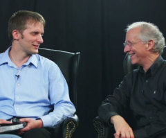 John Piper, Jason Meyer Open Up About Succession