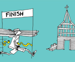 A Church in Record Time!