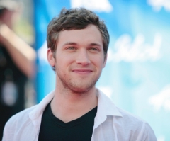 'Idol' Winner Phillip Phillips Gives Wisdom to Christian Teens Attending Youth Camp