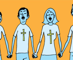 Get Together for God's Blessing!