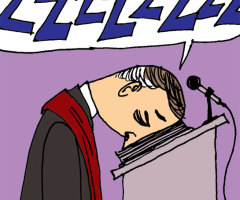 Exhausted in the Pulpit