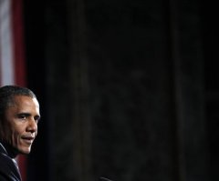 'Heart-Broken' Black Pastors Want to Meet Obama Over Gay Marriage