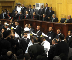 Hosni Mubarak Sentenced to Life in Prison; But Protests Follow Mixed Verdict