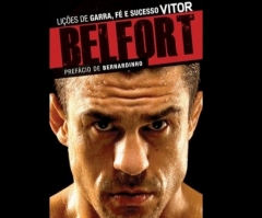 Christian UFC Fighter Vitor Belfort to Release Book About His Faith and Success