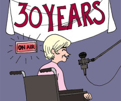 Thirty Years of 'Joni and Friends'