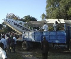 Plane Crash in Africa Kills Young Missionary Couple