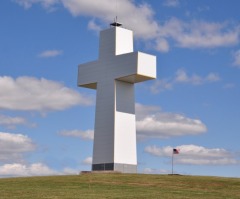 Ill. Atheist Fails to Get Court to Cut State Funding for Giant Cross