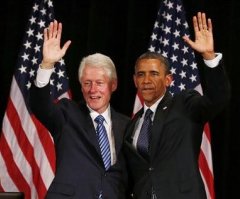 Former President Clinton to Obama: Extend Bush Era Tax Cuts