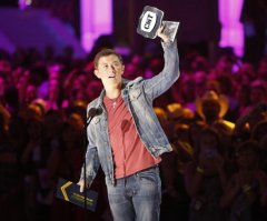 Scotty McCreery Graduates From High School After Win at CMT Music Awards