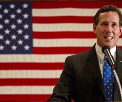 Santorum to Mobilize 1M Conservative Voters for November Elections
