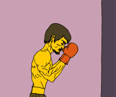 Manny Pacquaio's Prayer for the Imprisoned