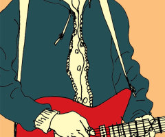 The Music of Mars Hill