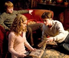 Emma Watson in Talks to Join Biblical Epic Film 'Noah'