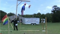 Quran-Burning Fla. Pastor Probed by FBI for Hanging Obama Effigy