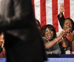 Obama Support Among Black Voters in NC Drops Dramatically