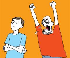 Hatetheists: 'Let Them Alone'