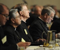 Catholic Bishops Unanimously Adopt 'United for Religious Freedom' Statement