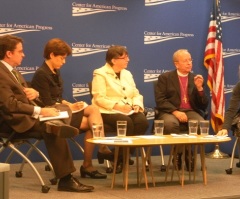 Bishop Gene Robinson Sees Contraception Mandate Debate as a 'Women's Issue'