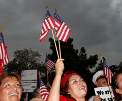 Hispanic Christian Leader Praises Decision to Halt Deportation of Young Illegal Immigrants
