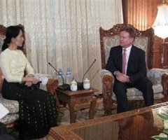 Aung San Suu Kyi Gives Nobel Peace Prize Speech After 21 Years