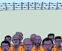 Prisoners Coming to Christ