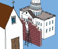 On the Call to Withdraw From Politics