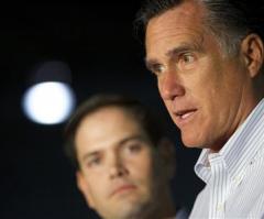 Conflicting Reports on a Possible Romney, Rubio GOP Ticket