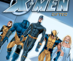 'X-Men' Gay Wedding Inspires Real Life One in NYC Comic Book Shop