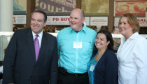 Huckabee Praises God for Answering His Prayer at Seminary Luncheon