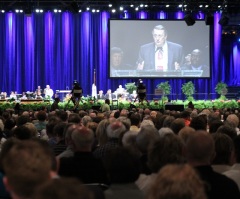 Southern Baptists Approve 'Great Commission Baptists' as Alternative Name