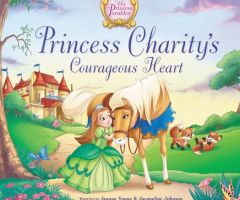 3 New 'Princess Parables' Books Offer Important Bible Lessons