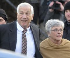 Jerry Sandusky Guilty of 45 Counts of Child Sex Abuse, Appeal Planned