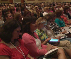 John Piper Says Revival Comes When We See God Anew