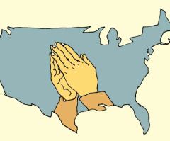 A Nation Born of Prayer