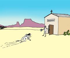 Evangelicals and Immigration: Strangers in a Strange Land