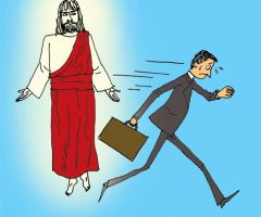 Pay Attention to Grace