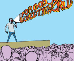 Preaching Gospel Words