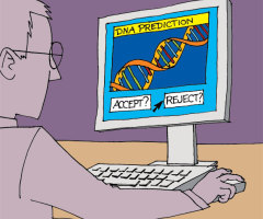 Genome Prediction: Used for 'Weeding Out?'