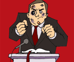 Culture of Combativeness