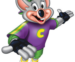 Fired Chuck E. Cheese Voice Actor Hopes Fans Were Touched by Jesus