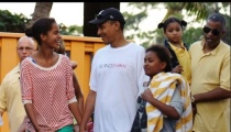 Malia Obama Birthday Fourth of July: First Daughter Turns 14