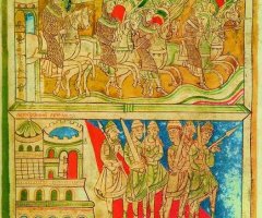 Stolen Ancient Spanish Artifact of St. James Found in Handyman's Garage